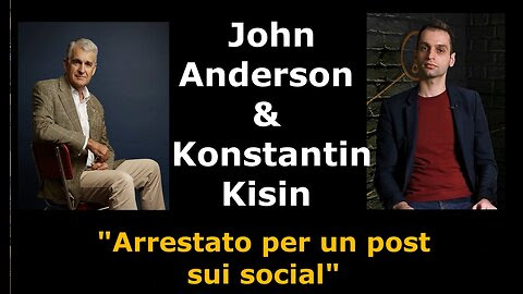 ARRESTATO PER UN POST SUI SOCIAL