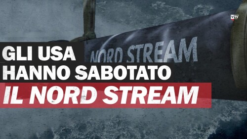 GLI USA HANNO SABOTATO IL NORD STREAM – Seymour Hersh