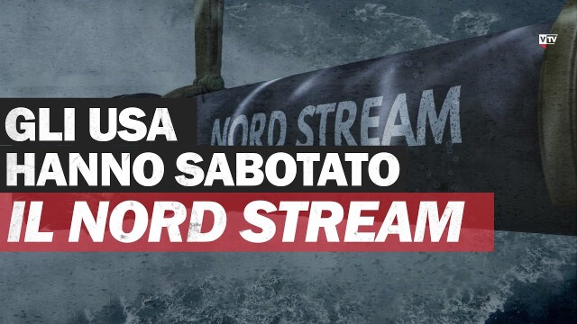 GLI USA HANNO SABOTATO IL NORD STREAM – Seymour Hersh