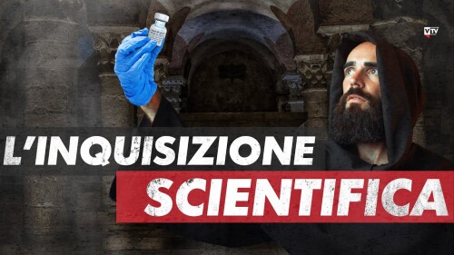 L’INQUISIZIONE SCIENTIFICA