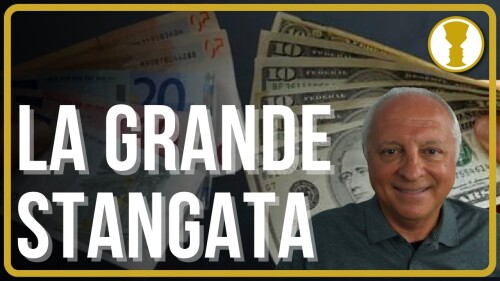 LA GRANDE STANGATA, BILL GATES SCARICA LA PFIZER – Roberto Mazzoni