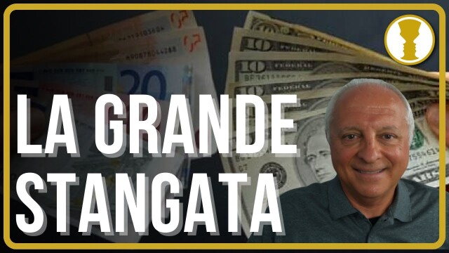 LA GRANDE STANGATA, BILL GATES SCARICA LA PFIZER – Roberto Mazzoni