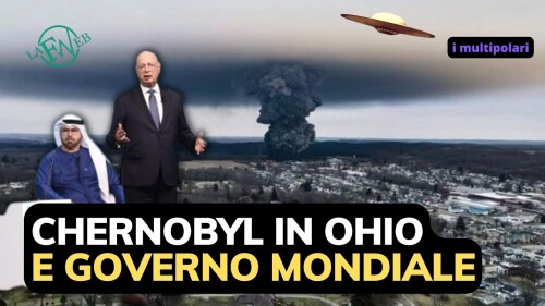 CHERNOBYL IN OHIO E GOVERNO MONDIALE