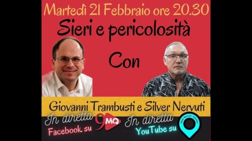 SIERI E PERICOLOSITA’