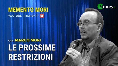 LE NUOVE RESTRIZIONI – MARCO MORI