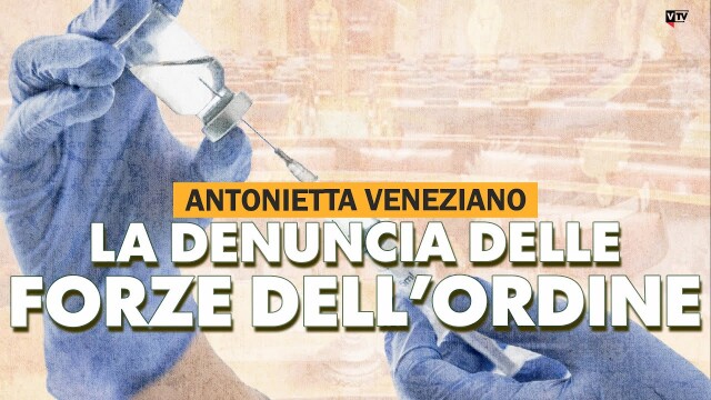 LA DENUNCIA DELLE FORZE DELL’ORDINE