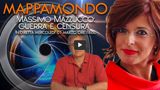 GUERRA E CENSURA – MASSIMO MAZZUCCO