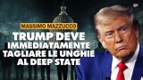 Massimo Mazzucco: “Con la vittoria di Trump per Zelensky è finita”